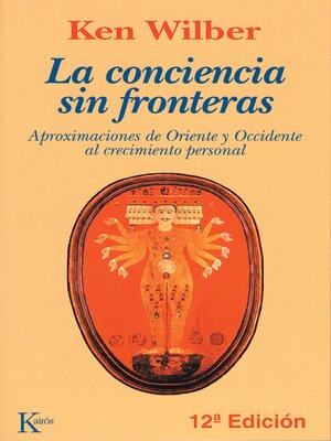cover image of La conciencia sin fronteras